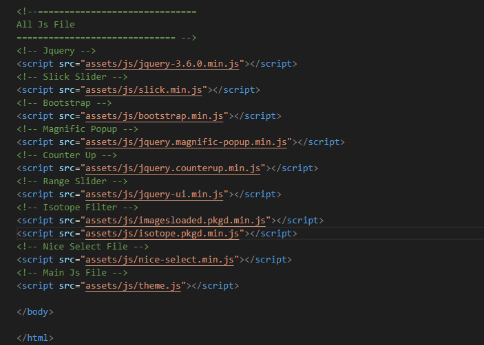 JS Source